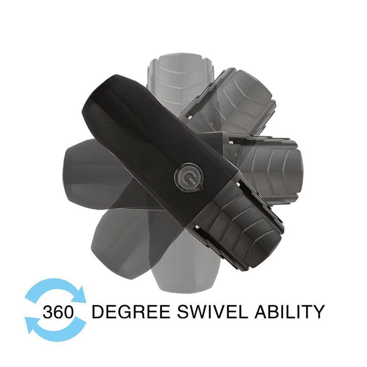 BowLift | Rechargeable Bicycle Light Set