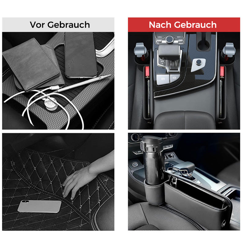 BowLift | Storage box for car seats