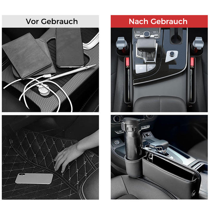 BowLift | Storage box for car seats