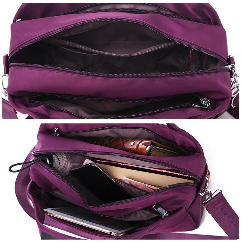 BowLift | Waterproof Nylon Handbag