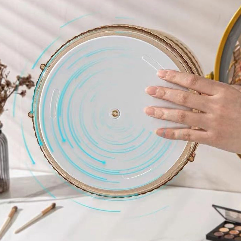 BowLift | 360° Rotating Makeup Organizer