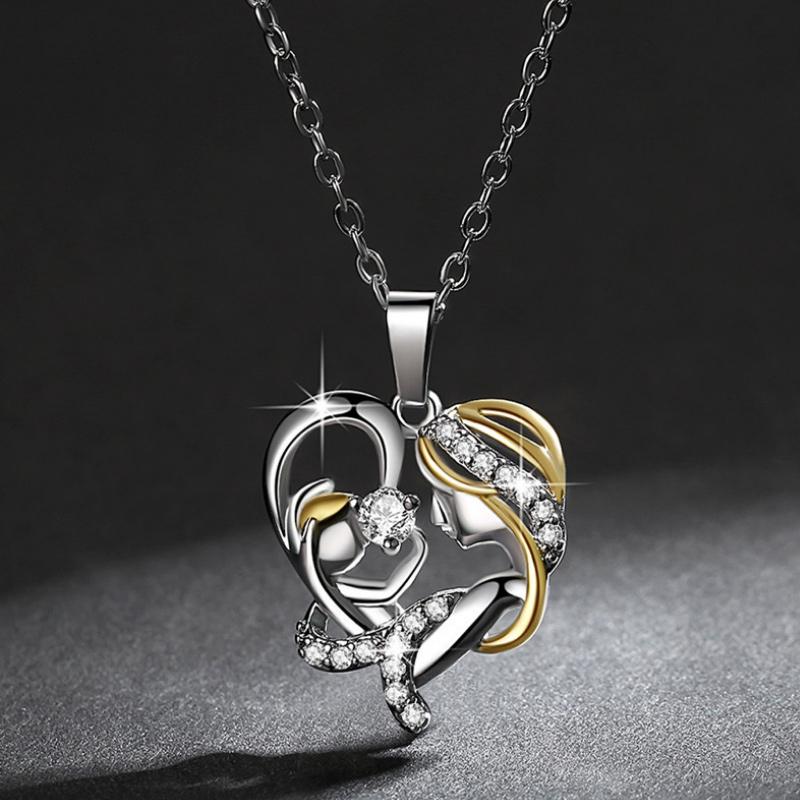BowLift | In Her Arms Necklace