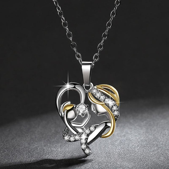 BowLift | In Her Arms Necklace