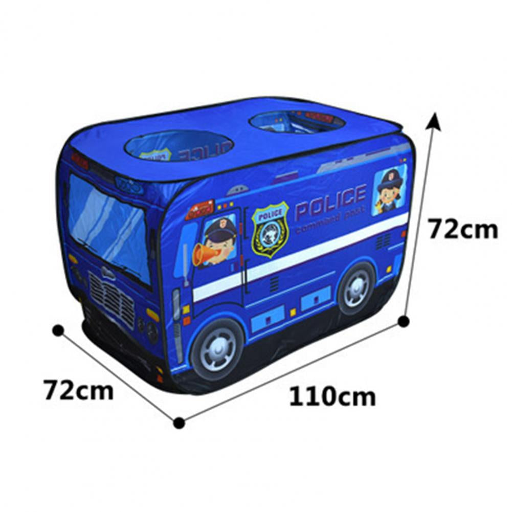 AdventurePlay House - Creative Play Tent for Children Bowlift