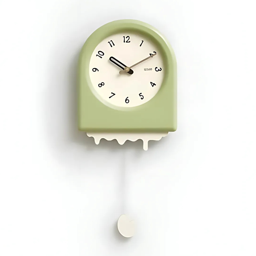 BowLift | Modern Pendulum Wall Clock