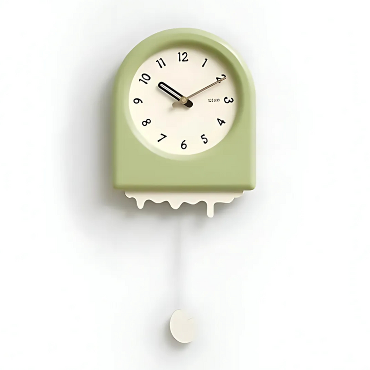 BowLift | Modern Pendulum Wall Clock
