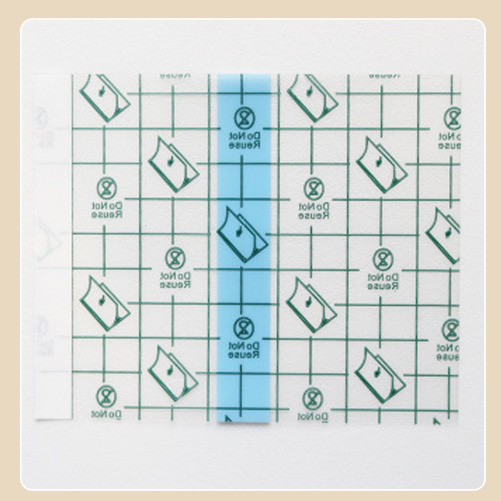 BowLift | Waterproof Transparent Bandage