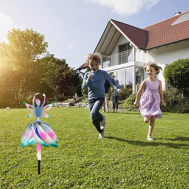 BowLift | Fairy Ballerina Windspinner