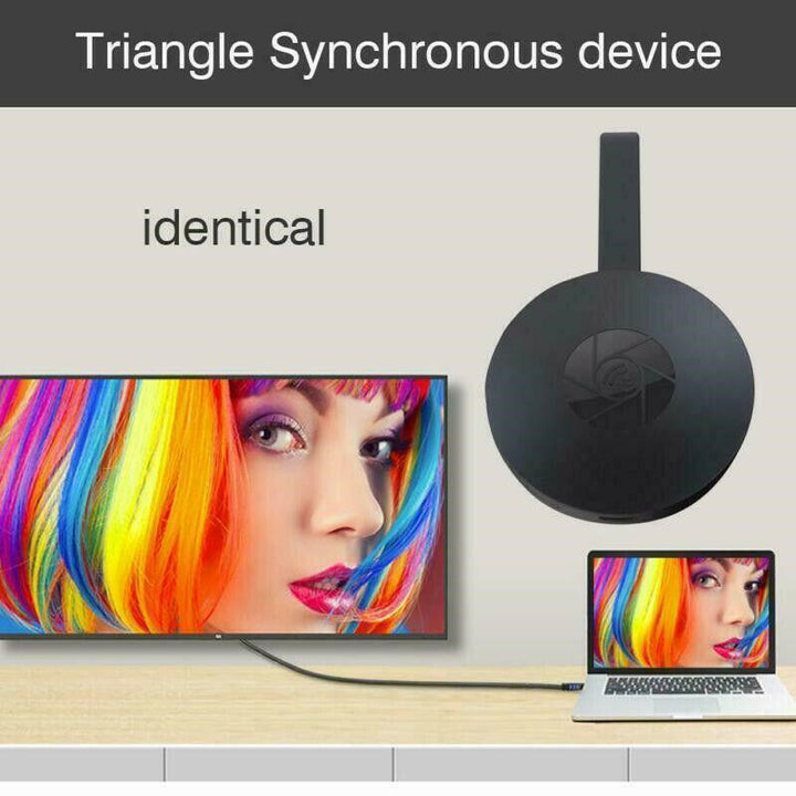 BowLift | Portable Wireless 1080P Display HDMI TV Receiver