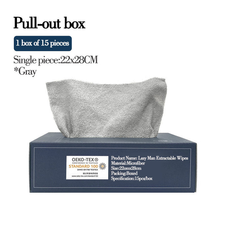 BowLift | Pull-out Dishcloth（15 pieces）