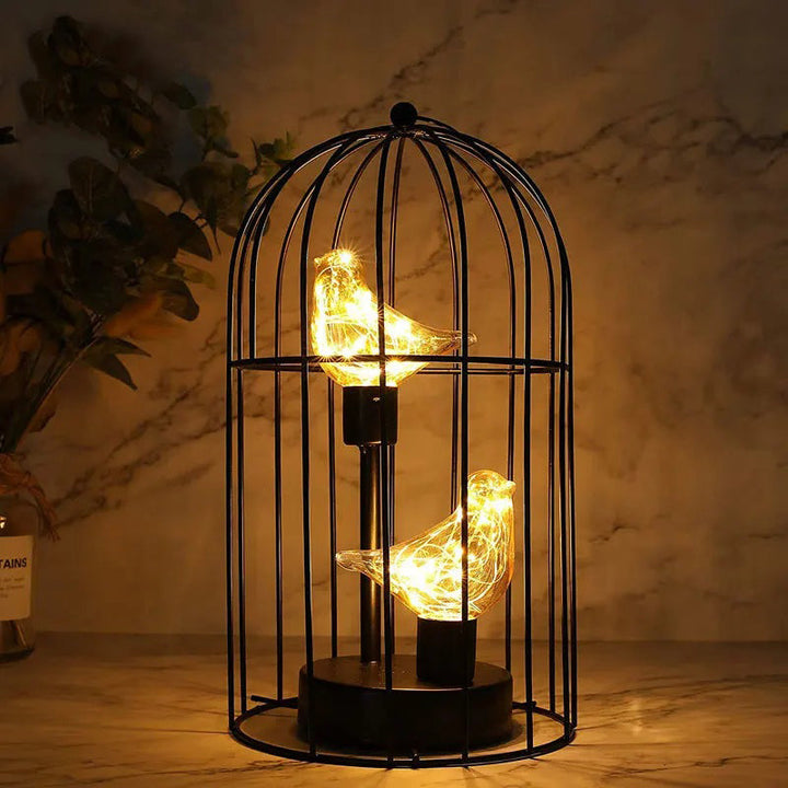 BowLift | Light-up Birdcage