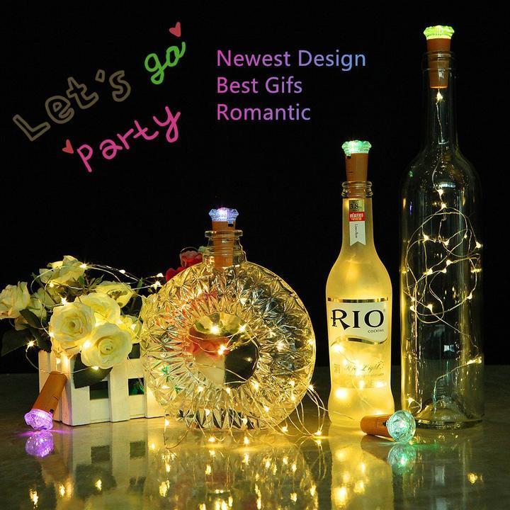 BowLift | BOTTLE LIGHTS