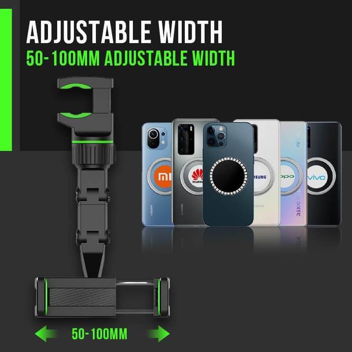 BowLift | 2022 MULTIFUNCTIONAL ADJUSTABLE 360° UNIVERSAL MOUNT