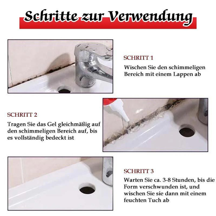 BowLift | Household Mold Remover Gel
