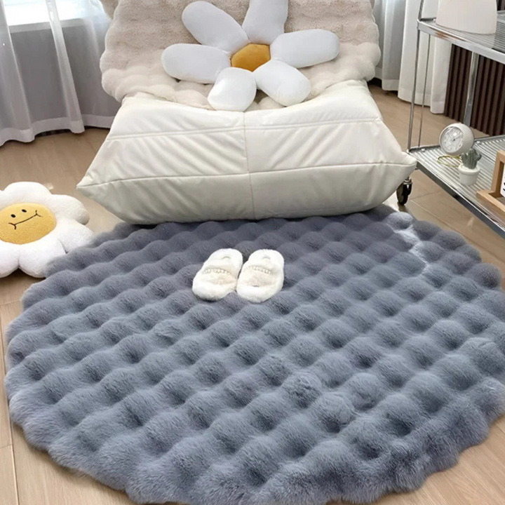 BowLift | Round Carpet 90x90 Fleece