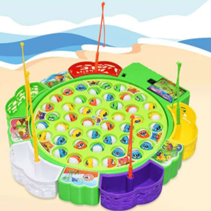 BowLift | Fishing Game for Children