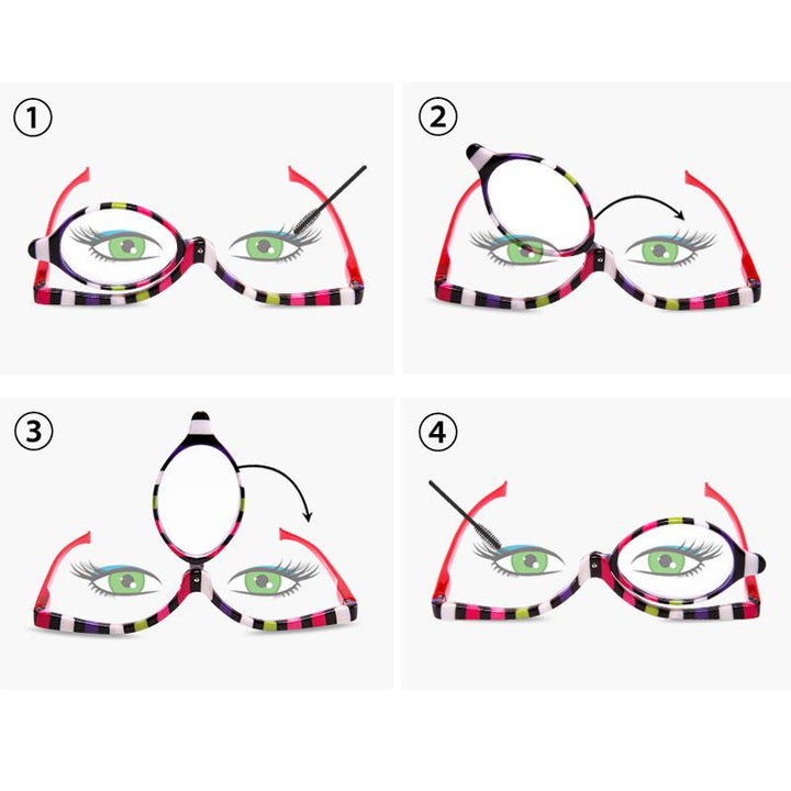 BowLift | Rotatable Reading Glasses