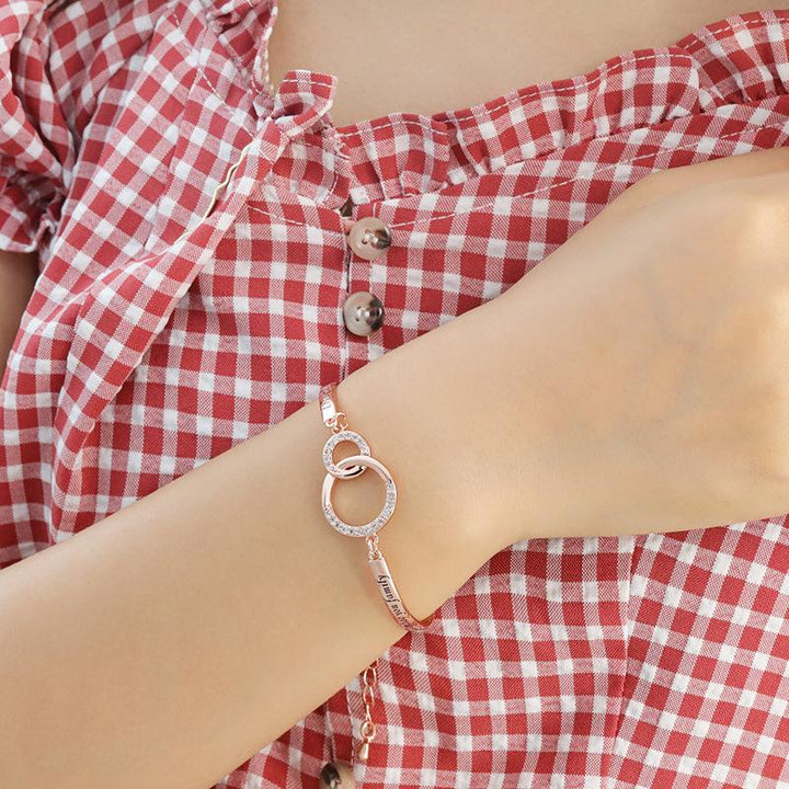 BowLift | Friendship Charm Inspiring Bracelet