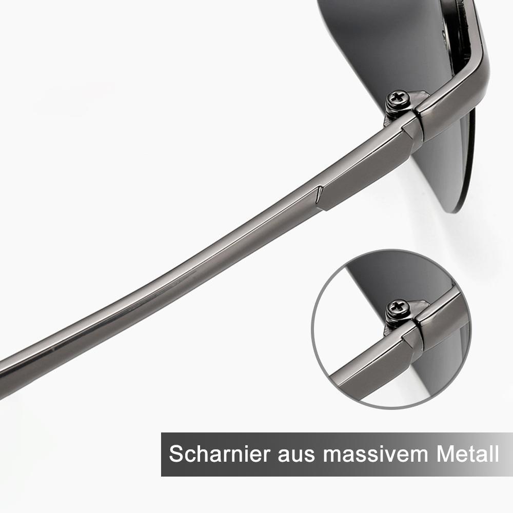 BowLift | Klugeule Automatic Color Changing Polarized Glasses