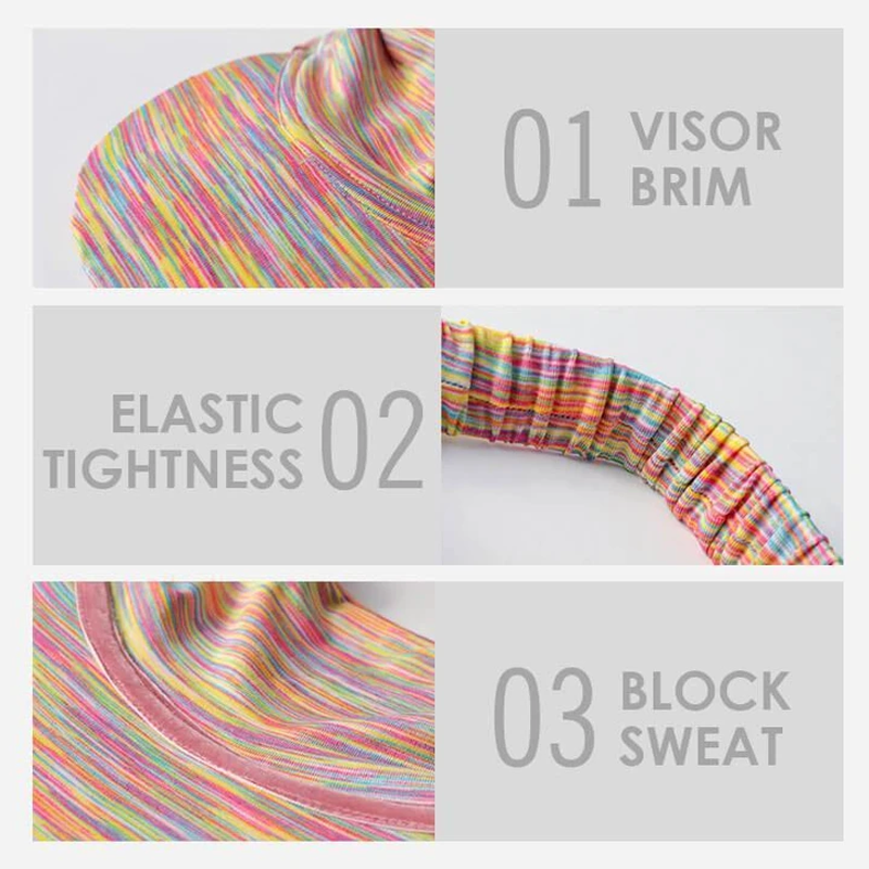 BowLift | Summer Outdoor Headband Cap