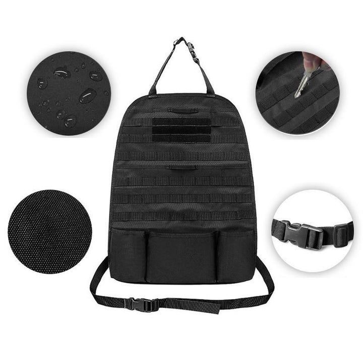BowLift | Hanging Car Seat Storage Bag