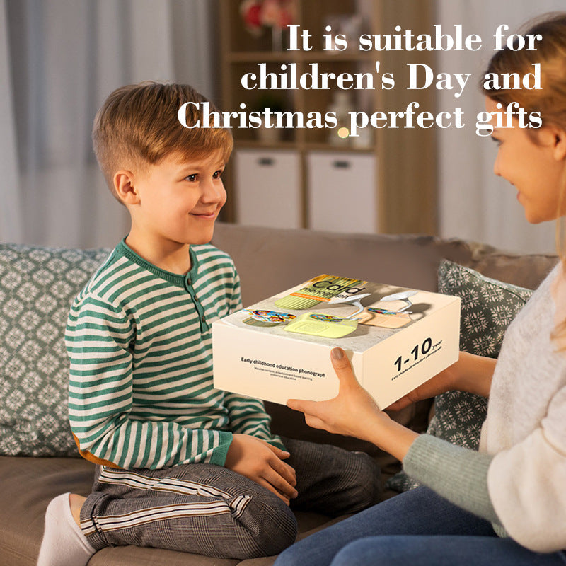 BowLift | Children's phonographEarly childhood storytelling machine