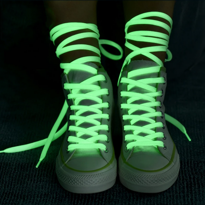BowLift | Bright Thick Flax Laces