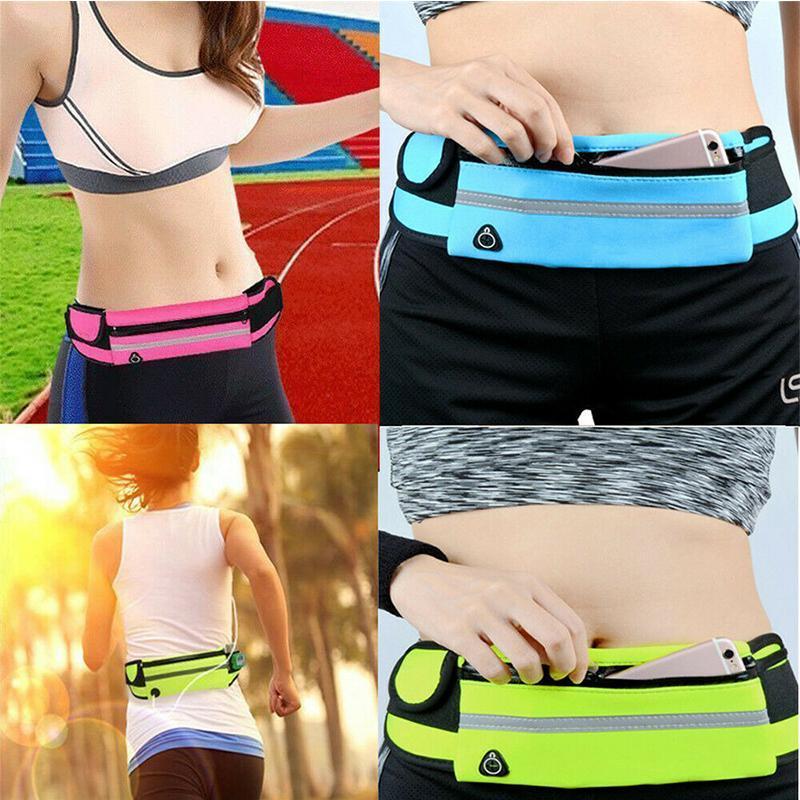 WATERPROOF RUNNING BELT BAG | Bowlift