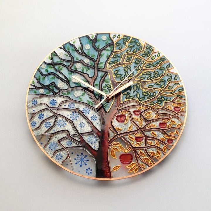 BowLift | Tree of Life Wall Clock