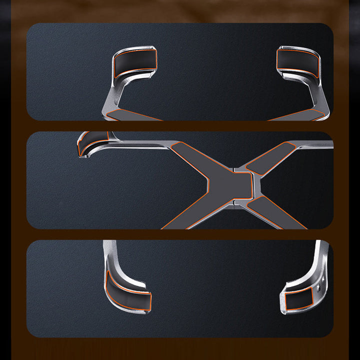 BowLift | Aluminum Alloy Hollow Case for iPhone