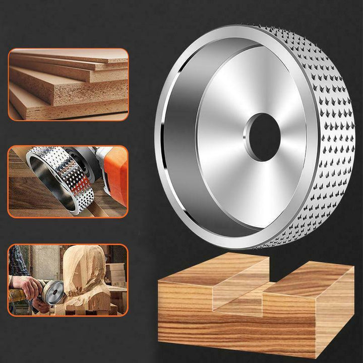 Shop grinder for woodworking | Bowlift