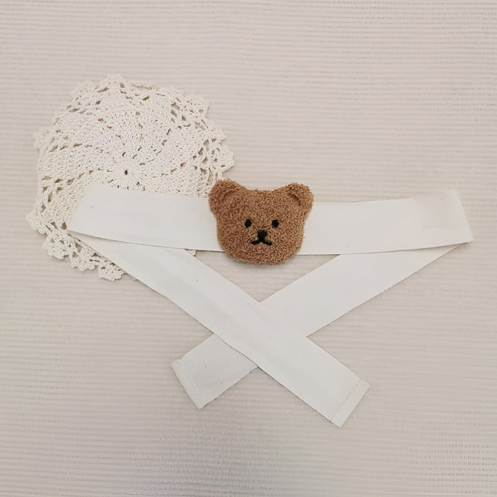 BowLift | Teddy Bear Curtain Straps
