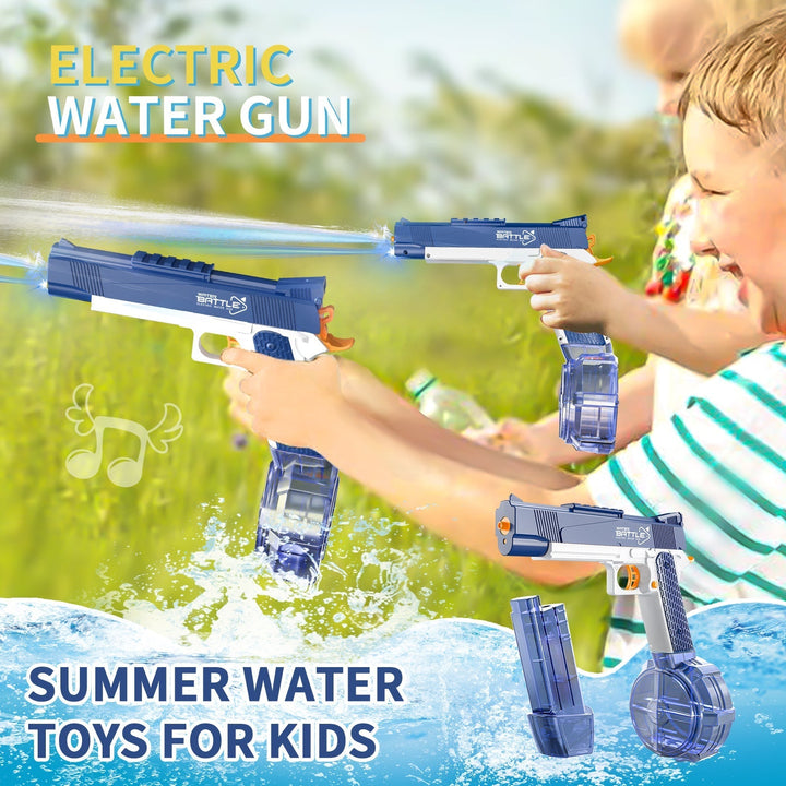 BowLift | 1911 Water Gun