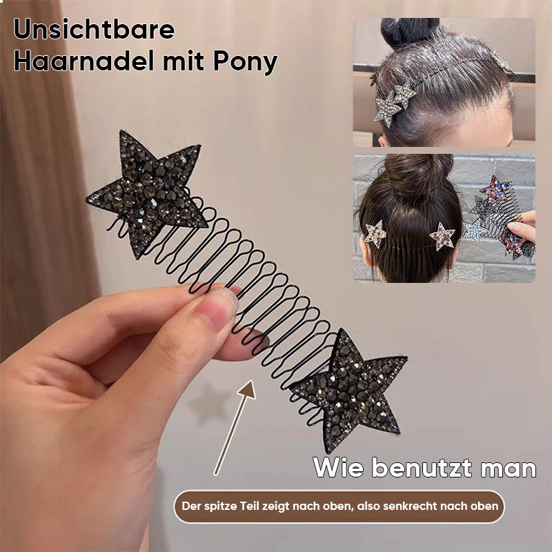BowLift | Invisible star hairpin