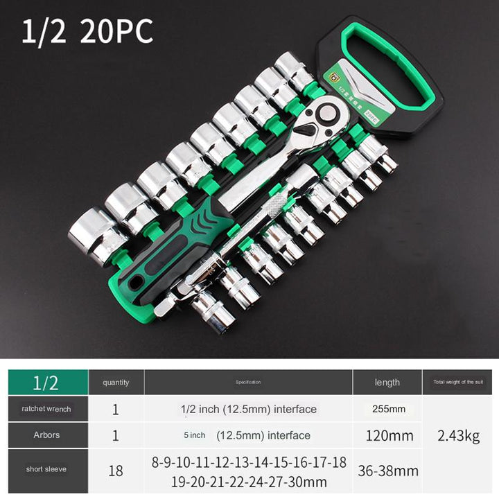 BowLift | All-in-One Spanner Wrench Tool Set