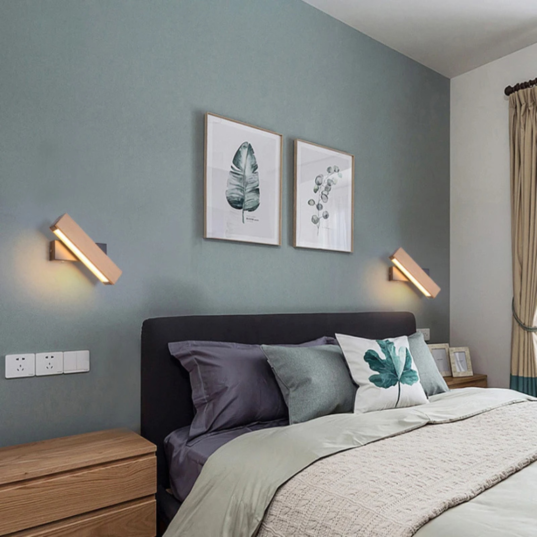 BowLift | LumiFlex Wall Light