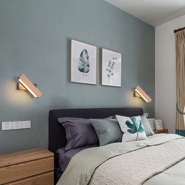 BowLift | LumiFlex Wall Light