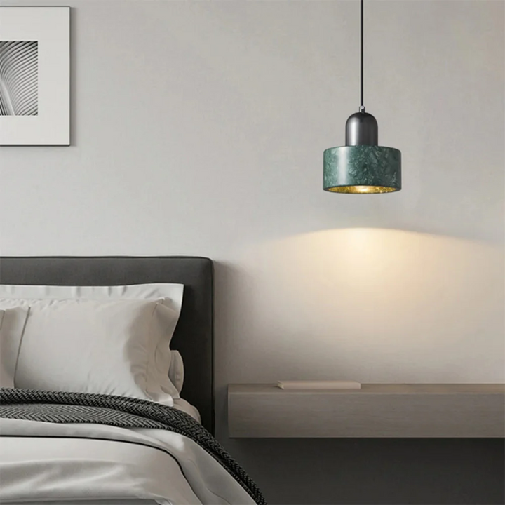 BowLift | Luxury Marble Pendant Lamp