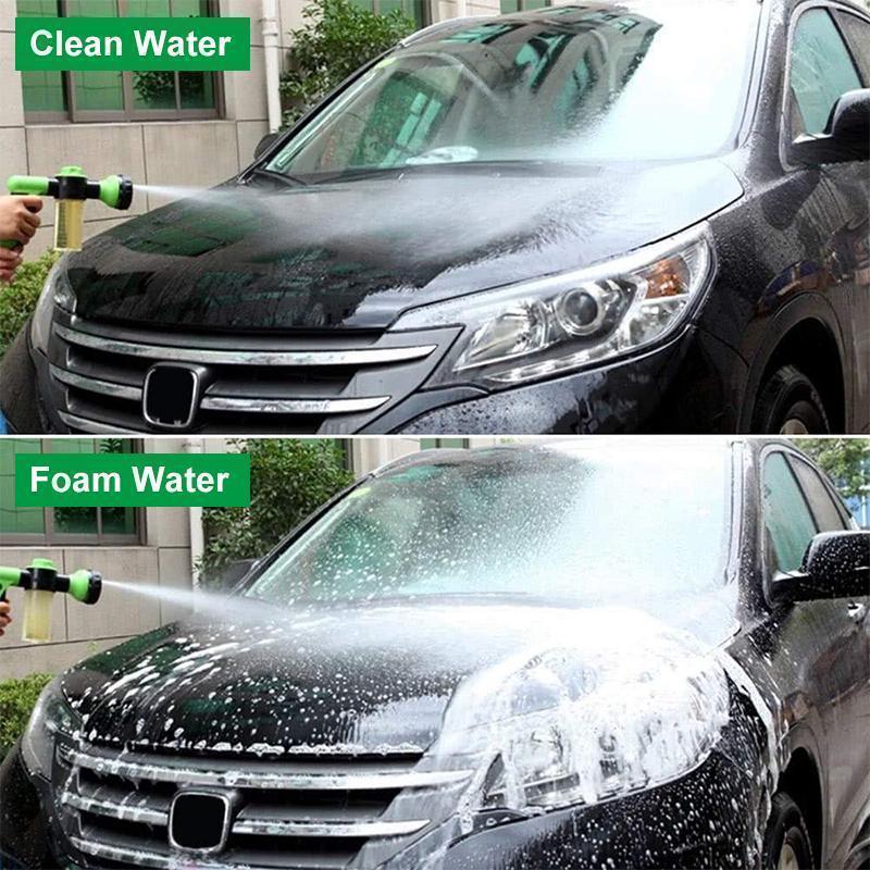 BowLift | Foam Washing Gun