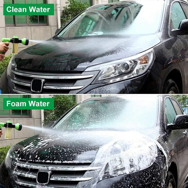 BowLift | Foam Washing Gun