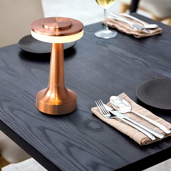BowLift | Rechargeable LED Table Lamp