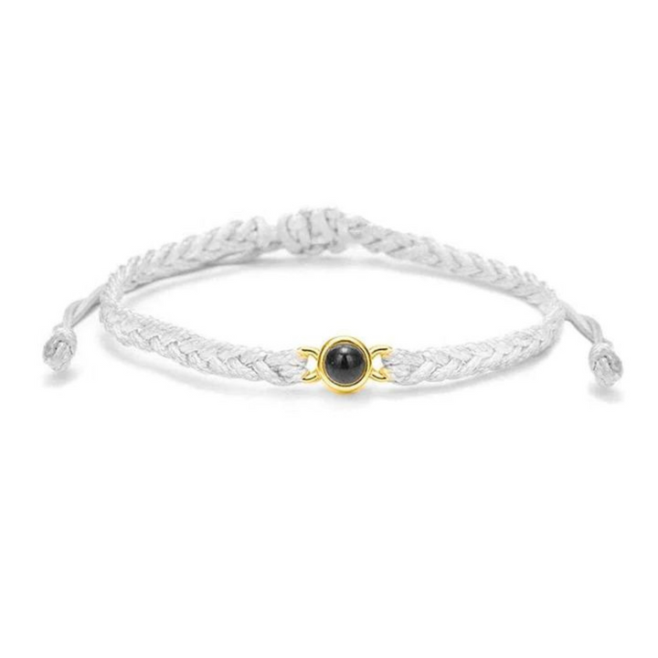 BowLift | FotoCharm Personalized Bracelet | Unique bracelet with photo for unforgettable memories