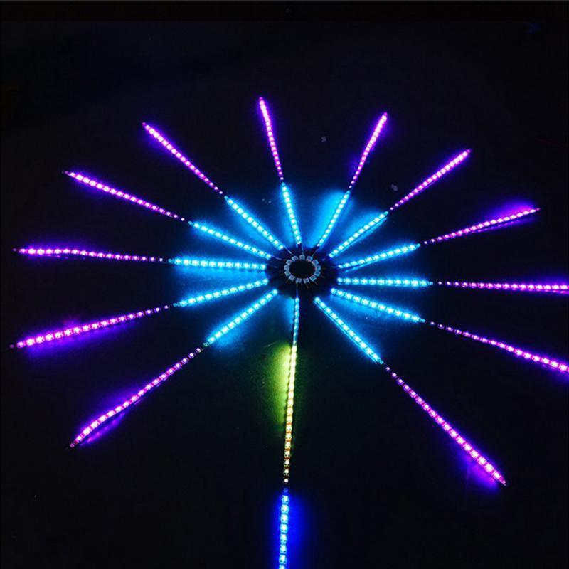 BowLift | LED fireworks lights