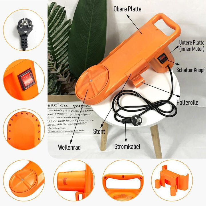 Portable Mini Washing Machine | Bowlift