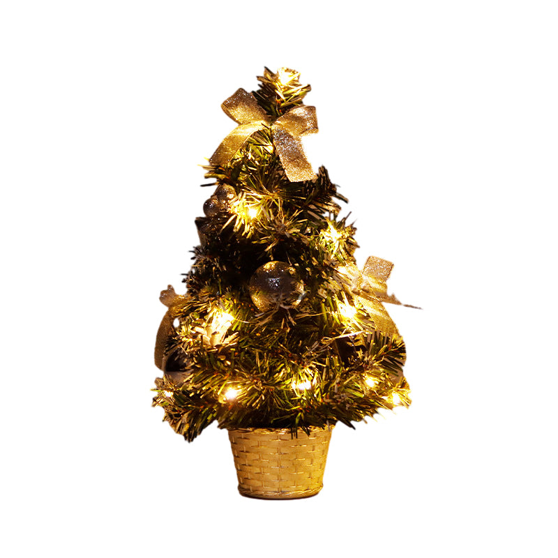 BowLift | Mini Desktop Christmas Tree Decorations