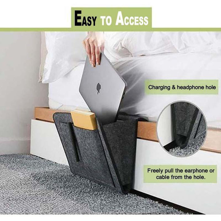 BowLift | Storage bag with pockets Hanging organizer