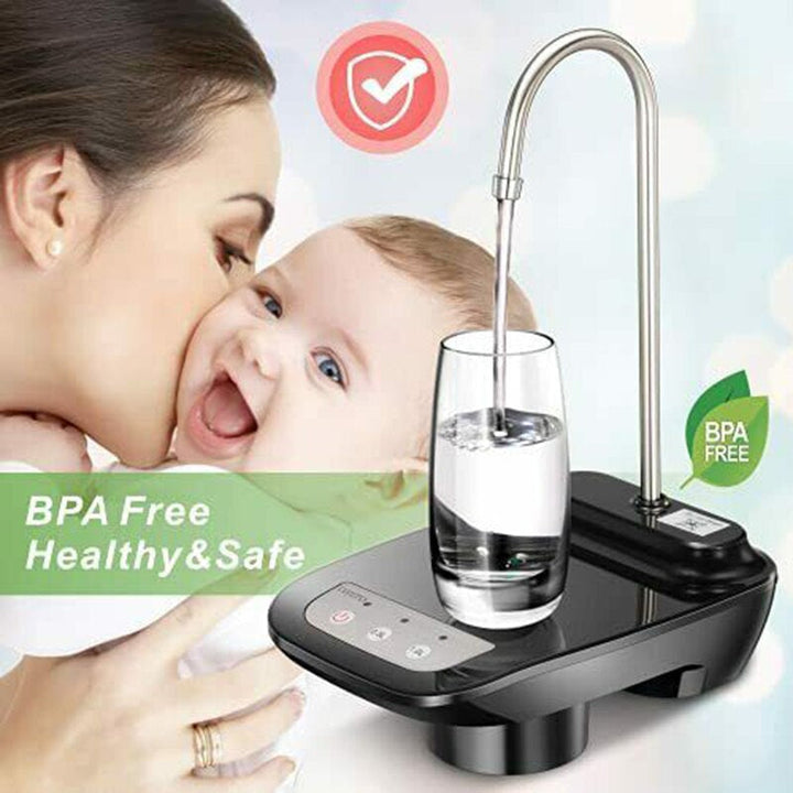 BowLift | Portable Electric Water Dispenser