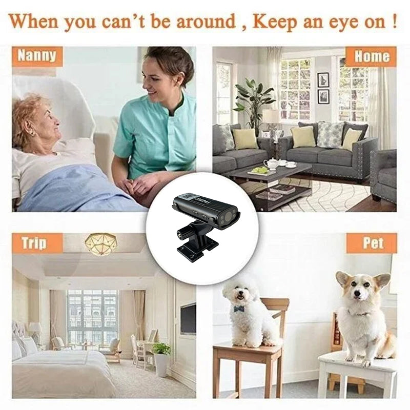 BowLift | Wireless Wifi Camera Security Camera