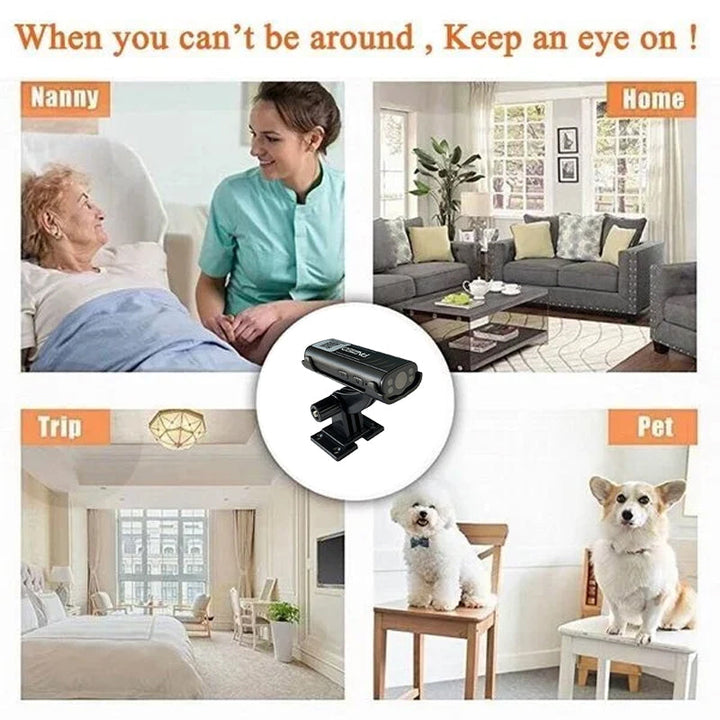 BowLift | Wireless Wifi Camera Security Camera