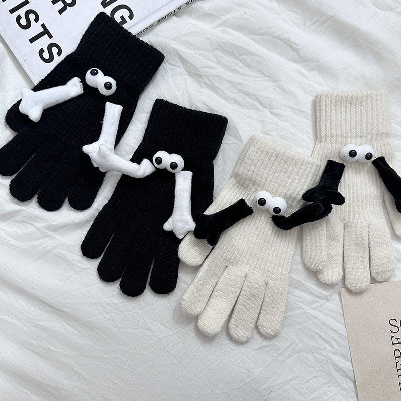 BowLift | Winter Warm Magnetic Gloves